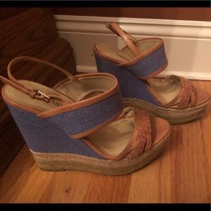 Luxury Rebel Wedges